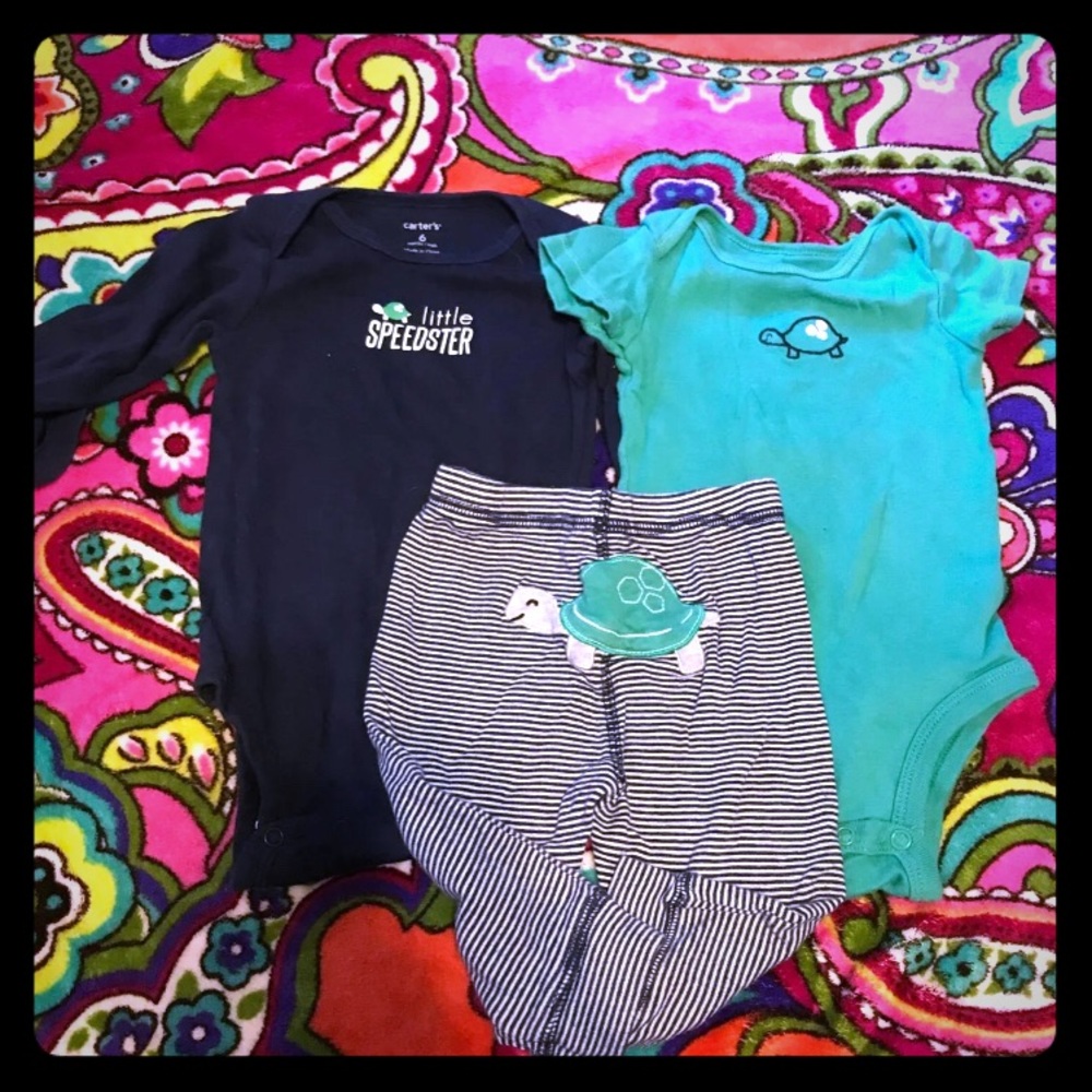 Carter’s bundle